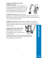 Preview for 7 page of EZee Life Elite Scooter User Manual