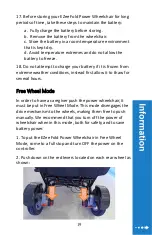 Preview for 19 page of EZee Life Fold Pro CH4058 User Manual