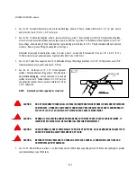 Предварительный просмотр 25 страницы Ezee-On 1225 Owner'S Manual