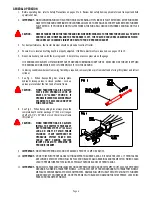 Предварительный просмотр 9 страницы Ezee-On 4290 Owner'S Manual