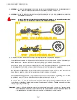 Предварительный просмотр 10 страницы Ezee-On 4290 Owner'S Manual