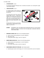 Предварительный просмотр 15 страницы Ezee-On 4290 Owner'S Manual