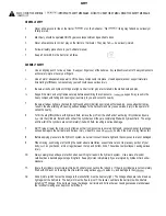 Preview for 6 page of Ezee-On 5550 Owner'S Manual