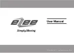 ezee Cadence User Manual preview