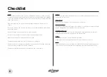 Preview for 8 page of ezee Cadence User Manual