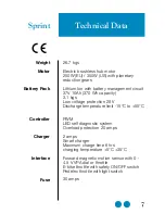 Preview for 7 page of ezee eZee Bike User Manual