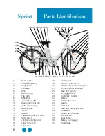 Preview for 8 page of ezee eZee Bike User Manual