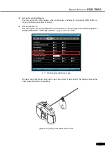 Предварительный просмотр 35 страницы EZER EDR 7800 Operation Manual