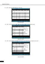 Предварительный просмотр 40 страницы EZER EDR 7800 Operation Manual