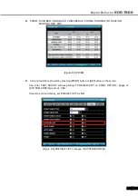 Предварительный просмотр 41 страницы EZER EDR 7800 Operation Manual