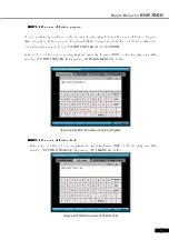 Предварительный просмотр 59 страницы EZER EDR 7800 Operation Manual
