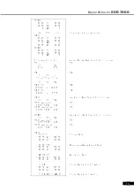 Предварительный просмотр 109 страницы EZER EDR 7800 Operation Manual