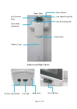 Предварительный просмотр 11 страницы EZER Horus Scope EZ-Horus 40 User Manual