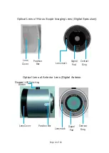Предварительный просмотр 14 страницы EZER Horus Scope EZ-Horus 40 User Manual