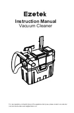 Предварительный просмотр 1 страницы Ezetek A20 Instruction Manual