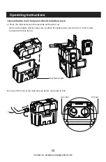 Предварительный просмотр 6 страницы Ezetek A20 Instruction Manual