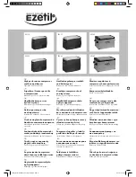 Preview for 1 page of Ezetil EZC18 Operation And Safety Notes