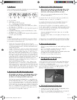 Preview for 7 page of Ezetil EZC18 Operation And Safety Notes