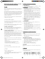 Preview for 45 page of Ezetil EZC18 Operation And Safety Notes