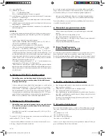 Preview for 64 page of Ezetil EZC18 Operation And Safety Notes