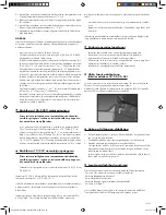 Preview for 67 page of Ezetil EZC18 Operation And Safety Notes