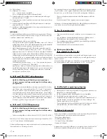 Preview for 76 page of Ezetil EZC18 Operation And Safety Notes