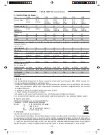 Preview for 13 page of Ezetil EZC25 User Instructions