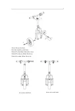 Preview for 4 page of EzFold DW-FDB01 Instruction Manual