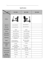 Preview for 7 page of EzFold DW-FDB01 Instruction Manual