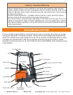 Предварительный просмотр 7 страницы EZG FHN9 Owner'S Manual