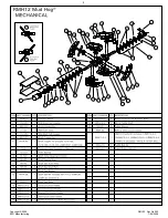 Preview for 12 page of EZG Refractory Mud Hog RMH12 Owner'S Manual