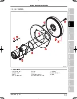 Preview for 129 page of Ezgo 1600xd Repair Manual