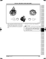 Preview for 229 page of Ezgo 1600xd Repair Manual