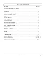 Preview for 4 page of Ezgo 2002 SHUTTLE 4 Service Manual