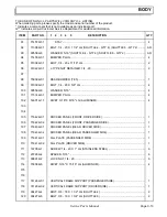 Preview for 28 page of Ezgo 2002 SHUTTLE 4 Service Manual