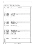 Предварительный просмотр 23 страницы Ezgo 2004 COMMANDER 2100 Service Manual