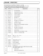 Предварительный просмотр 41 страницы Ezgo 2004 COMMANDER 2100 Service Manual