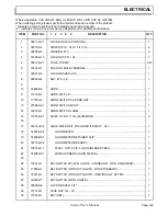 Предварительный просмотр 50 страницы Ezgo 2004 COMMANDER 2100 Service Manual