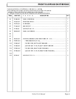 Предварительный просмотр 66 страницы Ezgo 2004 COMMANDER 2100 Service Manual