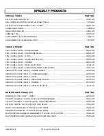 Preview for 93 page of Ezgo 2004 COMMANDER 2100 Service Manual