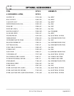 Preview for 98 page of Ezgo 2004 COMMANDER 2100 Service Manual