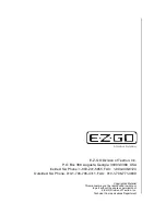 Preview for 100 page of Ezgo 2004 COMMANDER 2100 Service Manual