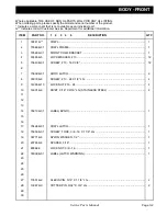 Preview for 17 page of Ezgo 2006 ST 4X4 Service & Parts Manual