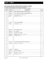 Preview for 18 page of Ezgo 2006 ST 4X4 Service & Parts Manual