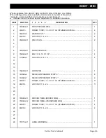 Preview for 21 page of Ezgo 2006 ST 4X4 Service & Parts Manual