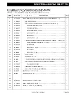 Preview for 35 page of Ezgo 2006 ST 4X4 Service & Parts Manual