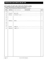 Preview for 36 page of Ezgo 2006 ST 4X4 Service & Parts Manual