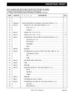 Preview for 41 page of Ezgo 2006 ST 4X4 Service & Parts Manual