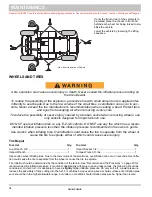 Preview for 43 page of Ezgo 2014 TERRAIN 1000 72V CE Owner'S Manual