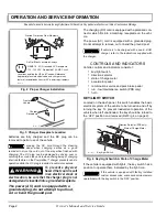 Предварительный просмотр 22 страницы Ezgo 28645-G01-DK Owner'S And Service Manual